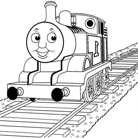 thomas the train clipart black and white 10 free Cliparts | Download ...