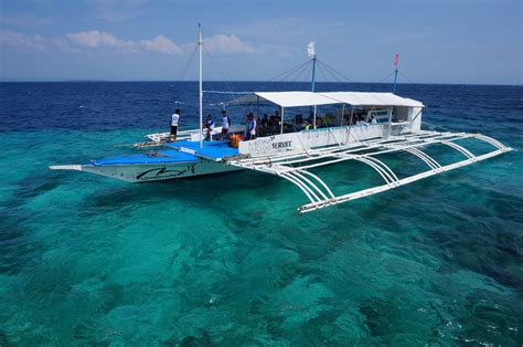 Island hopping in Mactan - Hop with us! — SiDive Philippines