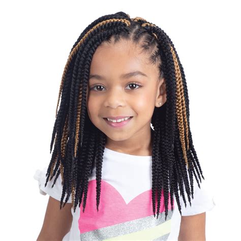 Braids For Kids