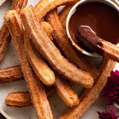 Churros Recipe | RecipeTin Eats