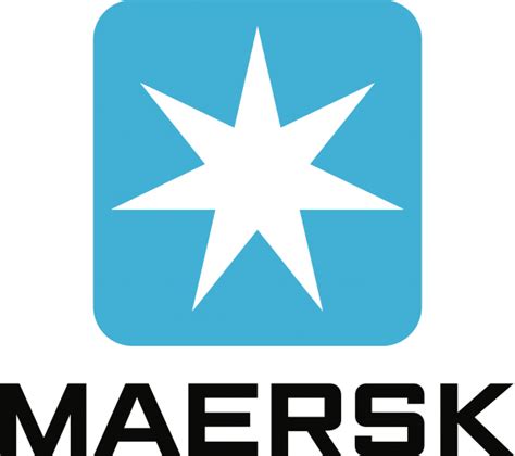 Maersk Logo – PNG e Vetor – Download de Logo