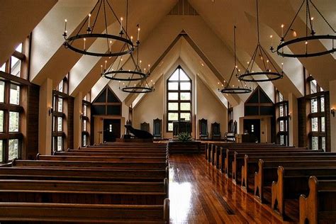 simple church interior | Church Interiors | Pinterest | Hanging lights ...