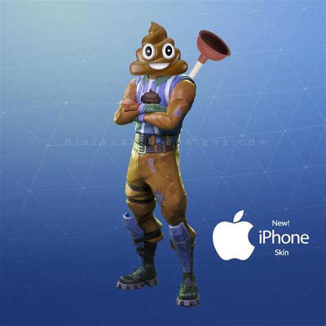 Exclusive Apple Skin Revealed : r/FortNiteBR