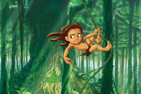 Imagini Tarzan II (2005) - Imagine 2 din 10 - CineMagia.ro