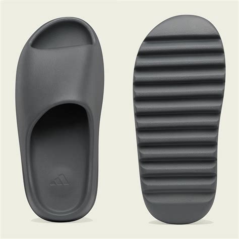 adidas Yeezy Slides "Slate Grey" ID2350 Store List | SneakerNews.com