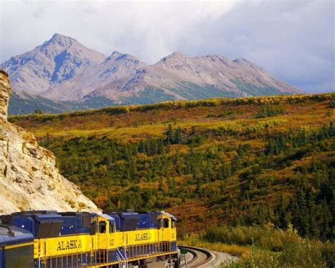 Denali National Park Hiking Spots