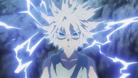 Top 54+ godspeed killua wallpaper best - in.cdgdbentre