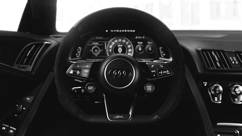 Audi R8 Interior on Behance