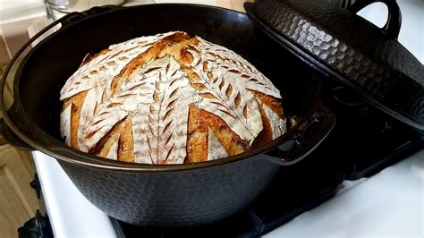 Cast Iron Bread | Cast iron bread, Dutch oven cooking, Oven cooking