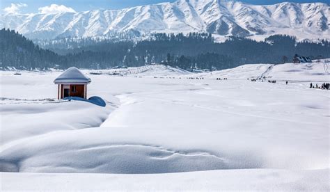 Snow Places In India You Must Visit During Winter