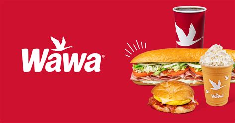 Wawa Menu: Hoagies, Fresh Coffee, Lunch, Dinner, and More | Wawa