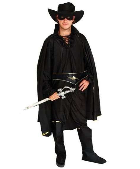 Free shipping!!Hero zorro costume, cosplay, Halloween game shows death ...