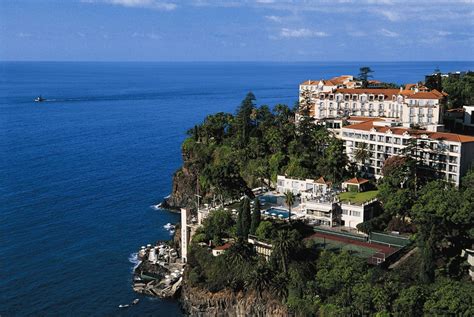 Luxury Hotels & Resorts in Madeira | Portugal - Original Travel