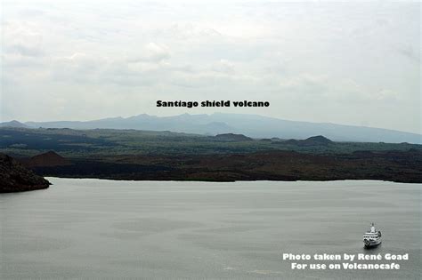 The Volcanoes of the Galapagos Islands | VolcanoCafe