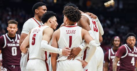 Alabama Basketball Roster Tracker