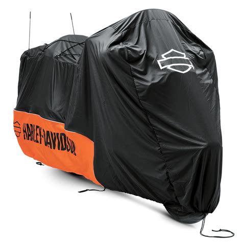 93100020 H-D Premium Indoor Motorcycle Cover XXL