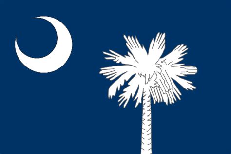 Flag Of South Carolina SVG Clip arts download - Download Clip Art, PNG ...