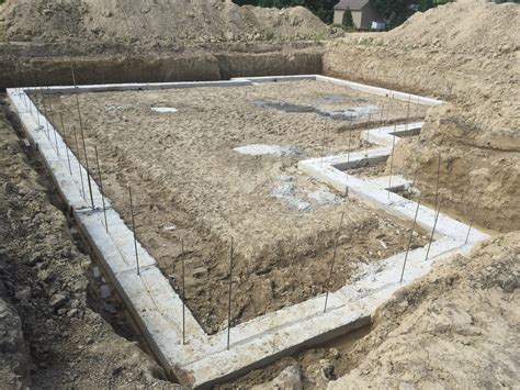 A Guide to Concrete Footings - Rock Foundations