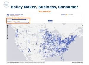 National Broadband Map