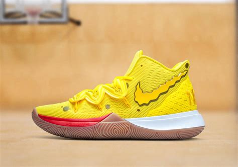 SpongeBob Nike Shoes - Official Release Info | SneakerNews.com