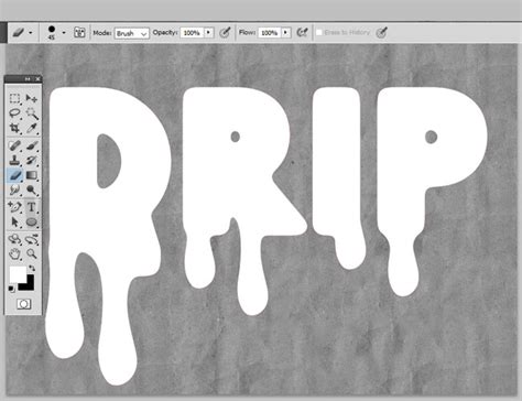 Paint Drip Text Effect in Photoshop Photoshop Tutorial | PSDDude