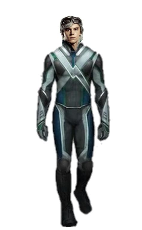 X-Men Apocalypse: Quicksilver Transparent by 13josh16 on DeviantArt