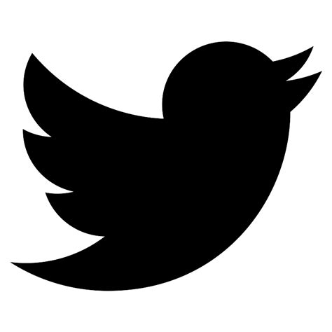 Twitter Logo SVG Vectors and Icons - SVG Repo