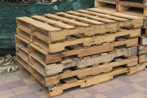 SIC Code 2448 - Wood pallets and skids