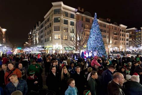 Rockville Town Square Tree Lighting Event to Take Place on Friday ...