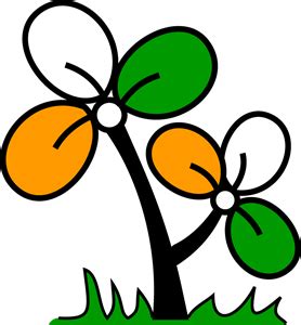 All India Trinamool Congress Logo Download png