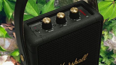 Marshall Stockwell II review - STEREO GUIDE