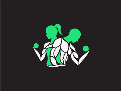 20 Creative Gym and Fitness Logo Designs