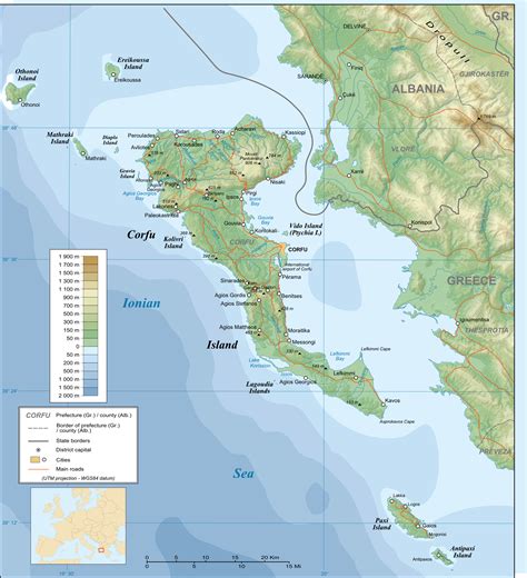 Corfu Guide HomePage|Choices|Corfu Islands Turism Portal