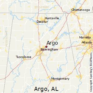 Best Places to Live in Argo, Alabama