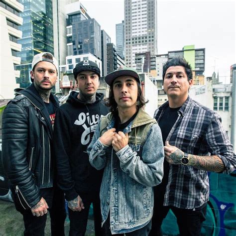 Pierce The Veil | Pierce the veil, Tony perry, Black veil brides