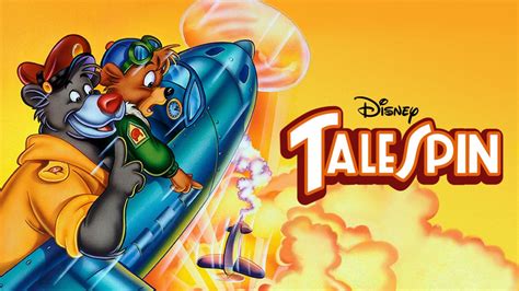 Watch TaleSpin | Full episodes | Disney+