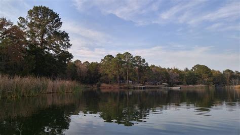 Lake Bastrop: An angler’s paradise – RV Fishing Adventures