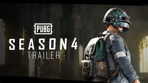 PUBG - Season 4 Gameplay Trailer - YouTube