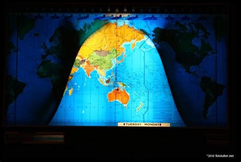 World Sunlight Map - World Maps