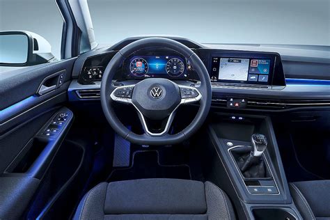 Bildergalerie VW Golf 8 (2019) | Volkswagen golf, Vw golf 8, Jetta vw