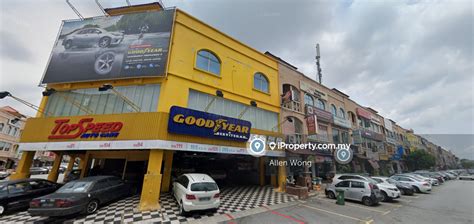 Bandar Puteri 5 | 3 Storey Shop Lot | Tenanted, Bandar Puteri Puchong ...