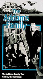 Addams Family, The- Soundtrack details - SoundtrackCollector.com