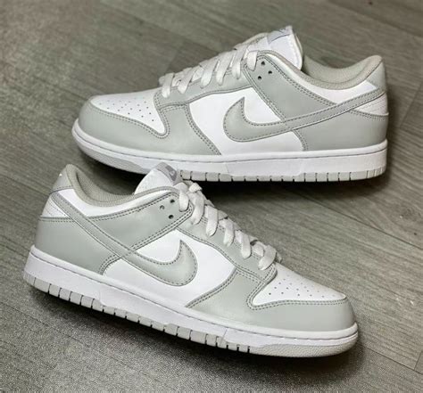 Nike Dunk Low “Photon Dust