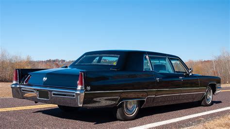 1969 Cadillac Fleetwood Series 75 Limousine | F30 | Kansas City 2018