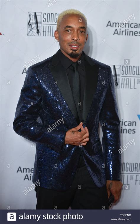 Dallas Austin attends the Songwriters Hall Of Fame 50th Annual ...