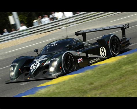 Bentley Speed Eight 2003 Le Mans Winner