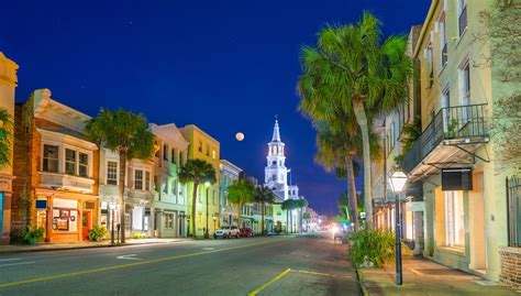 11 Top-Rated Tourist Attractions in South Carolina – The PalmettoEye