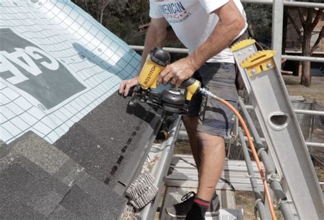 How To Install Starter Strip Roof Shingles - Roof Shingles For ...