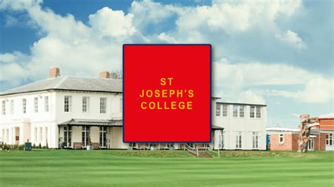 ST JOSEPH’S COLLEGE – FITZGABRIELS SCHOOLS