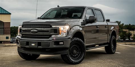 2020 Ford F150 XLT – Lead Foot Build – VIP Auto Accessories Blog